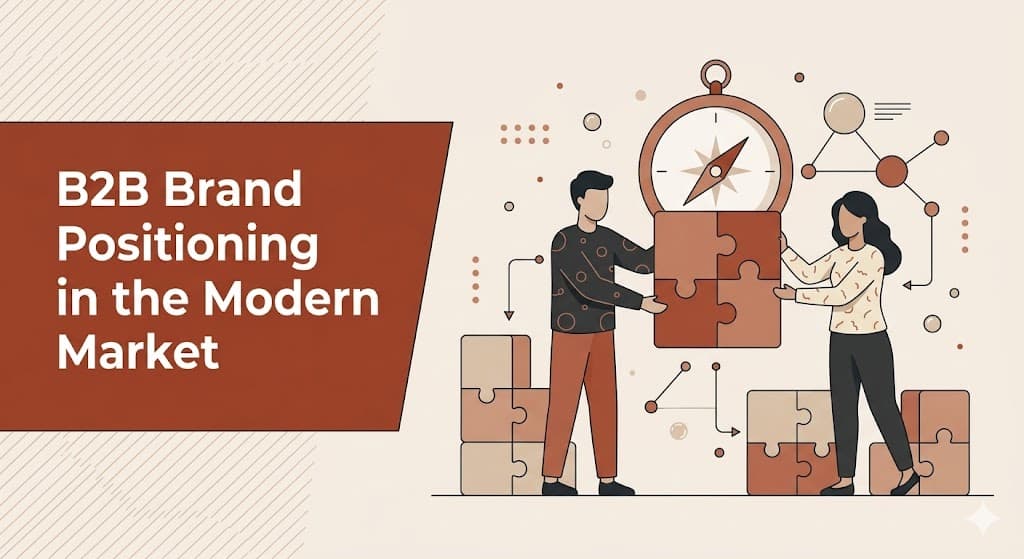 B2B Brand Positioning in the Modern Market