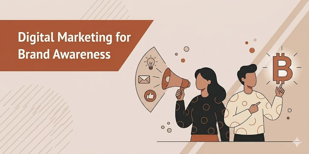 How Digital Marketing Can Drive Brand Awareness