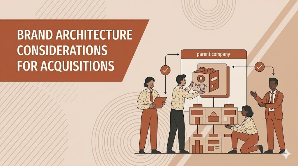 Rebranding After an Acquisition, Part 1: Brand Architecture