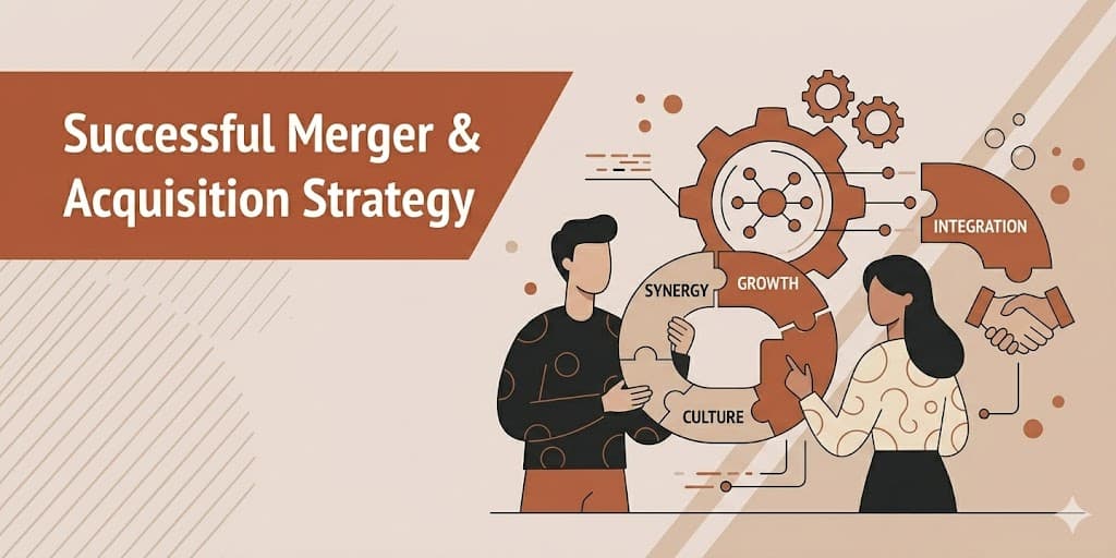 M&A Marketing: 5 Considerations for a Successful Strategy