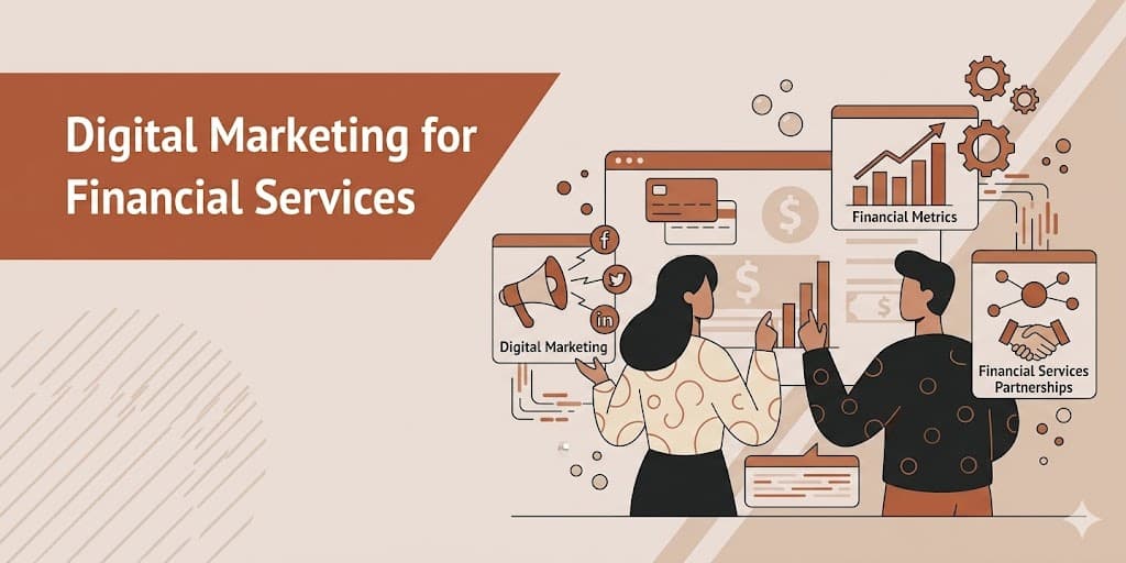 Digital Marketing for Financial Services: Value, Trends and Use Cases