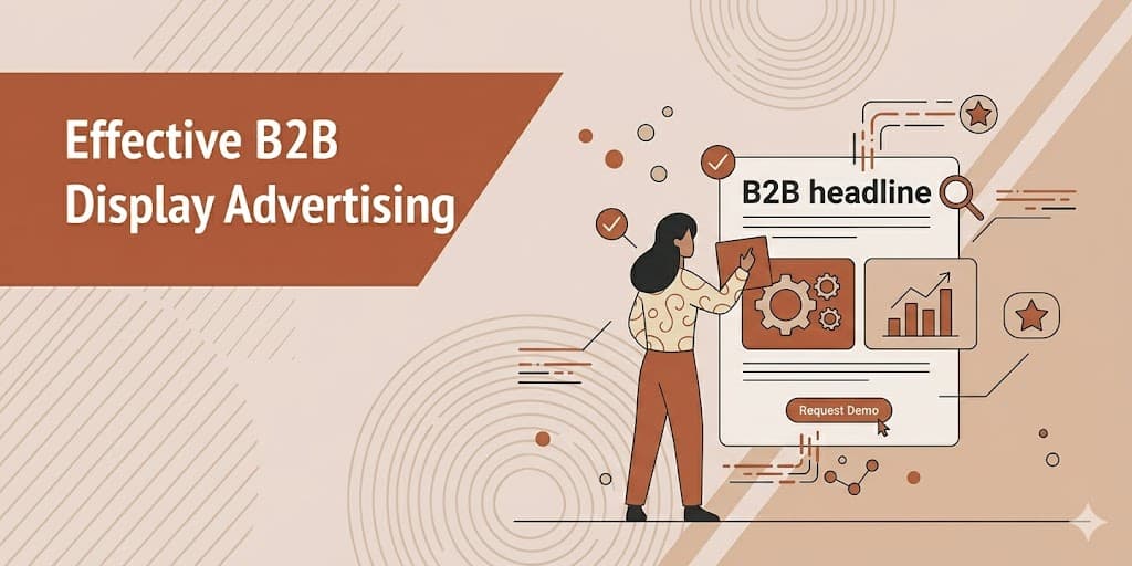 The Complete Guide to Effective B2B Display Advertising
