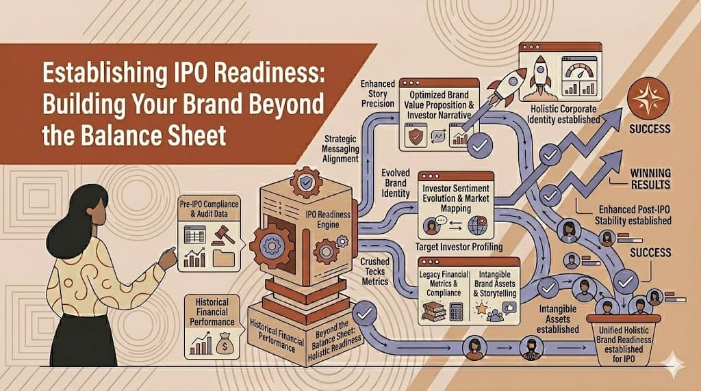 Establishing IPO Readiness: Building Your Brand Beyond the Balance Sheet