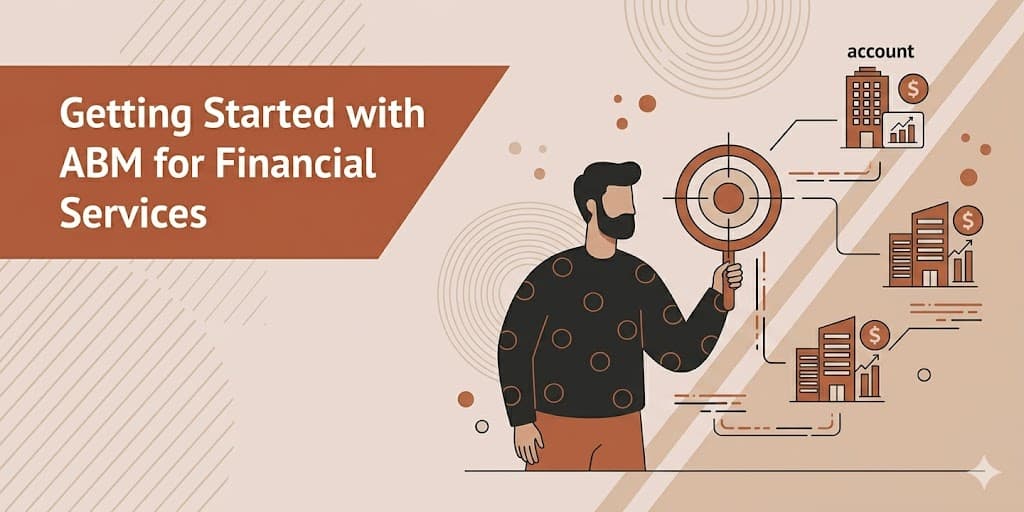Getting Started With ABM for Financial Services
