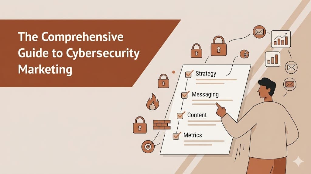 The Complete Guide to Cybersecurity Marketing