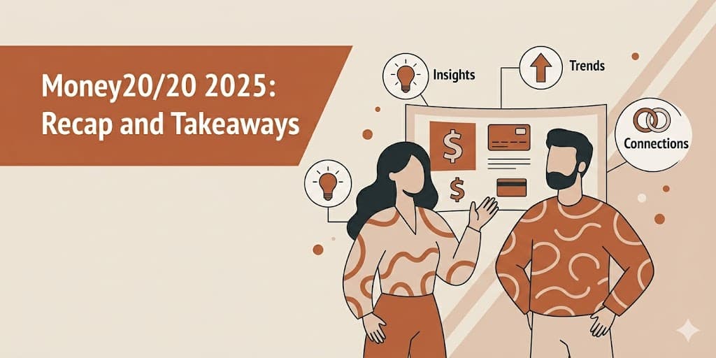 Money20/20 2025: Trust, Speed and Smarter Systems Redefine the Future of Money