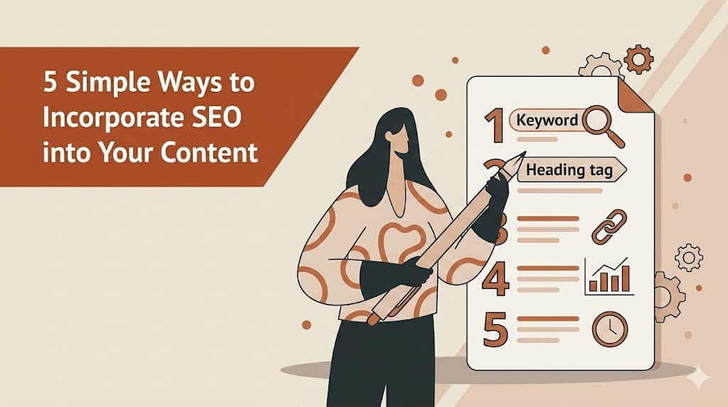 6 Strategic SEO Content Insights