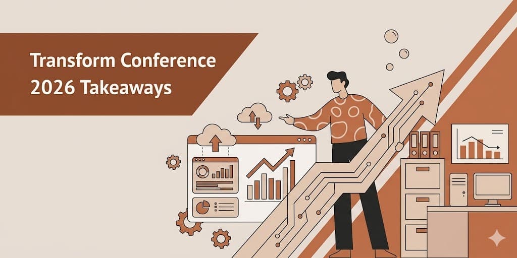 5 Takeaways From Transform Conference 2026