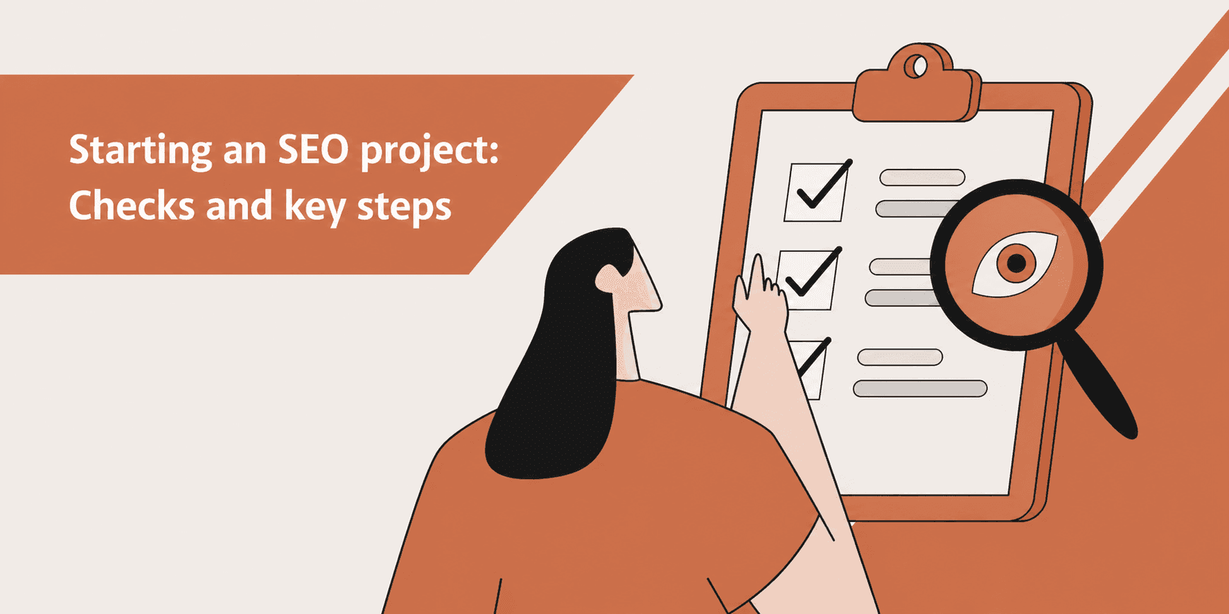 What Should Be Checked at the First Phase of SEO Projects?