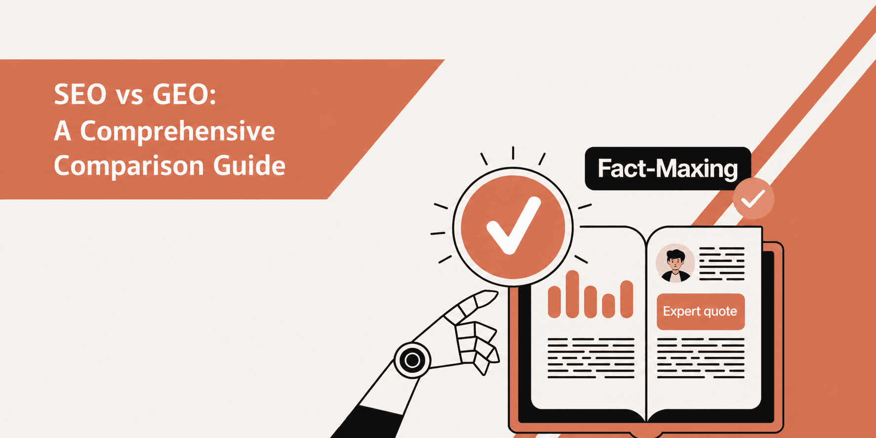 SEO vs GEO: A Comprehensive Comparison Guide
