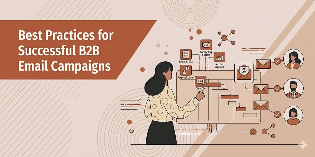 Best Practices for Successful B2B Email Campaigns