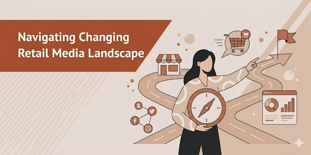Media Insights: Navigating a Crowded and Changing Retail Media Landscape With Julia Waldow