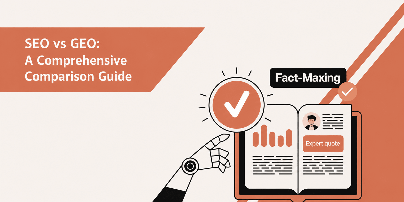 SEO vs GEO: A Comprehensive Comparison Guide